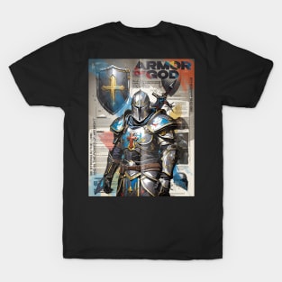 Armor of God - Ephesians 6 T-Shirt